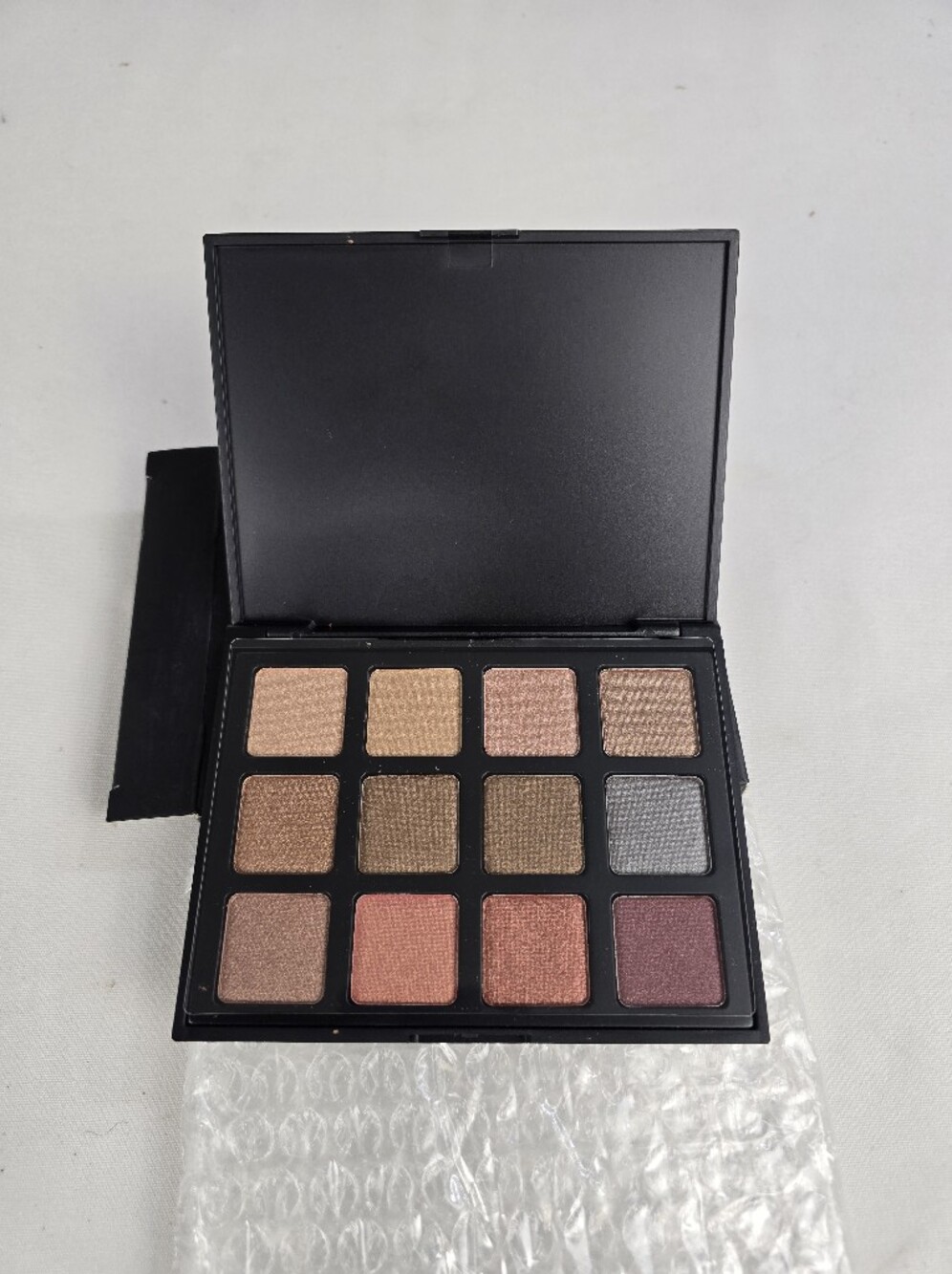 New Morphe Eyeshadow Pallet 12S Warm